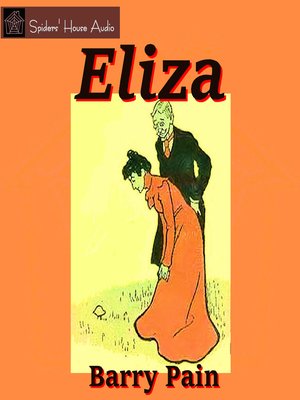 cover image of Eliza